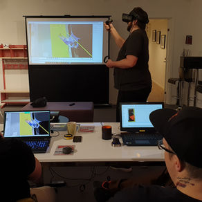 DALFORM INVESTED IN ROBOTSTUDIO AND VR TRAINING BY DISTANCE